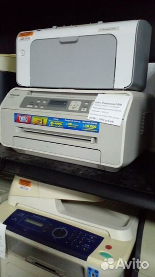 Мфу лазер-е А4 ч/б+ заправленный картридж гарантия