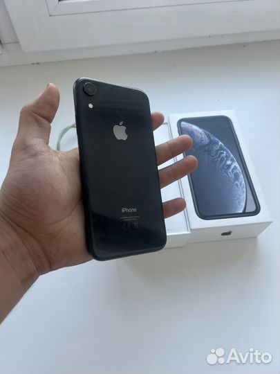 iPhone Xr, 64 ГБ