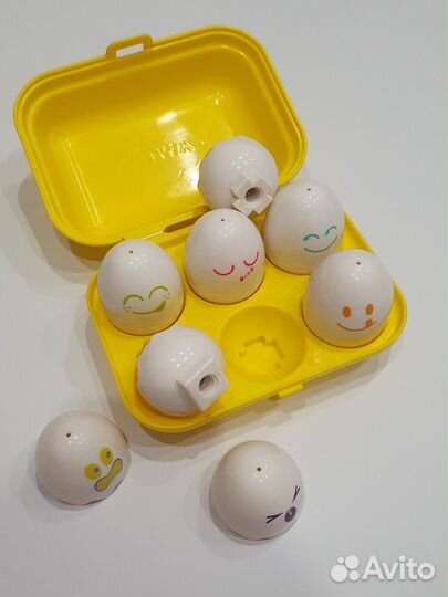Сортир Яйца