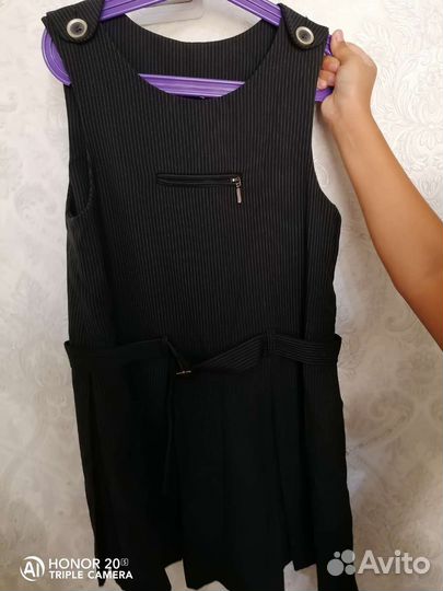 Школьная форма для девочки 122 128