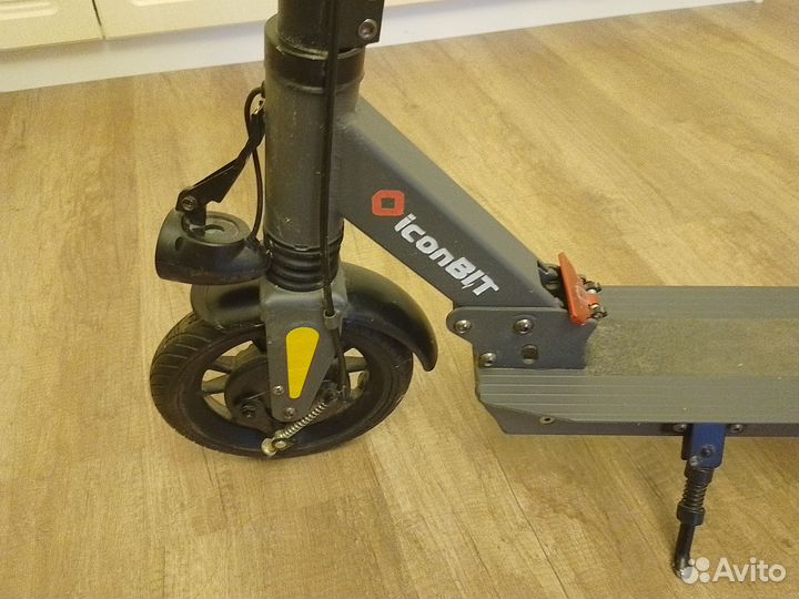 Самокат электрический iconBIT (IK-2019E)