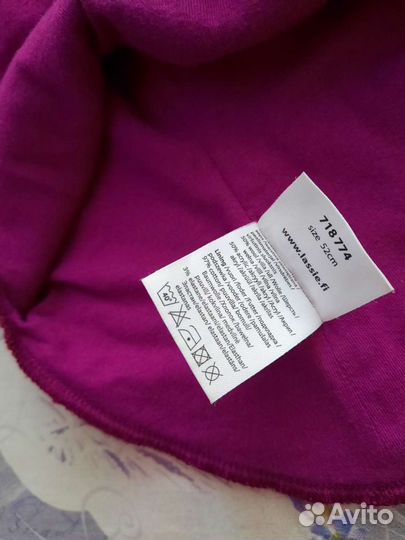 Шапка шлем lassie 52