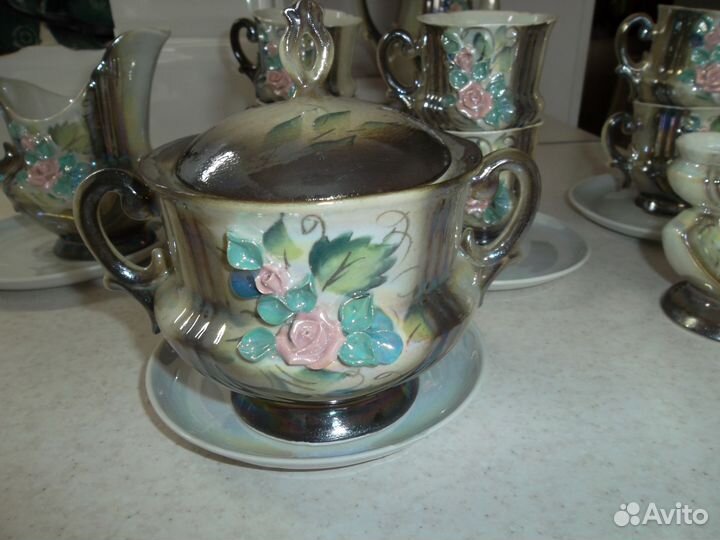 Сервиз кофейный на 6 персон