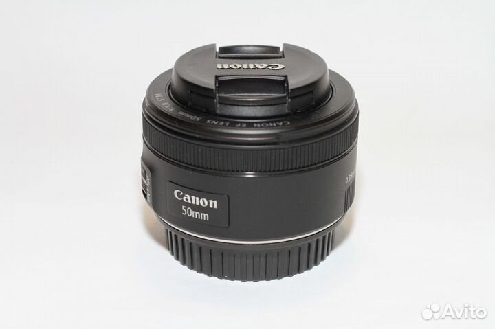Canon EF 50 1,8 STM