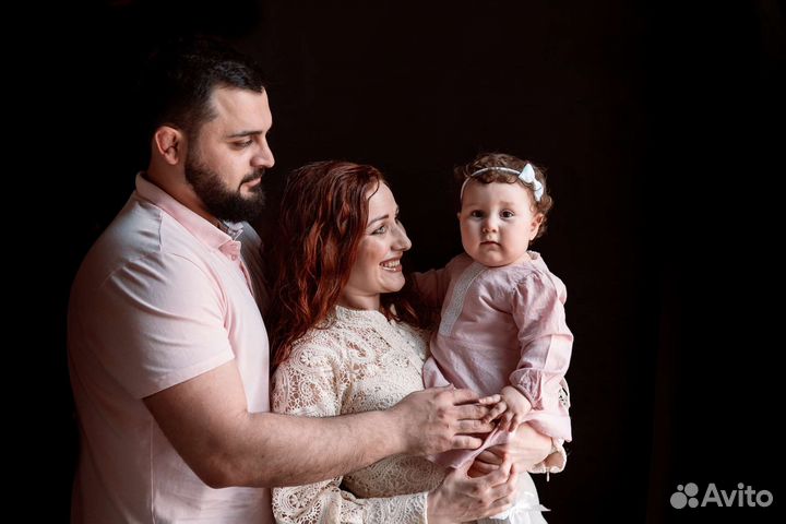 Фотограф детский, семейный, репортаж