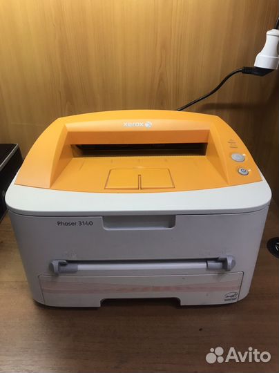 Принтер Xerox3140