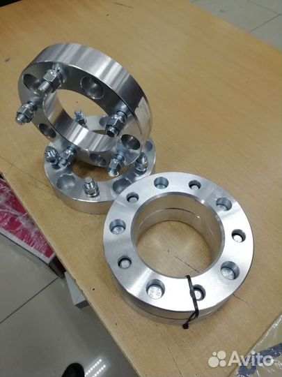Проставки колесные 5х150