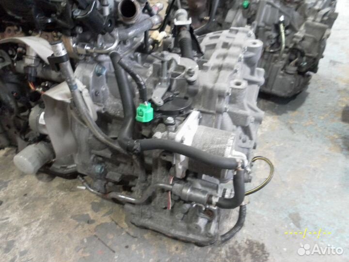 Вариатор АКПП Nissan Qashqai J10 2.0 2WD