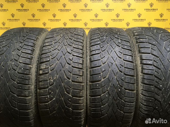 Gislaved NordFrost 100 205/60 R16 96T