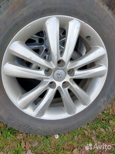 Bridgestone Blizzak Ice 225/55 R18 98S