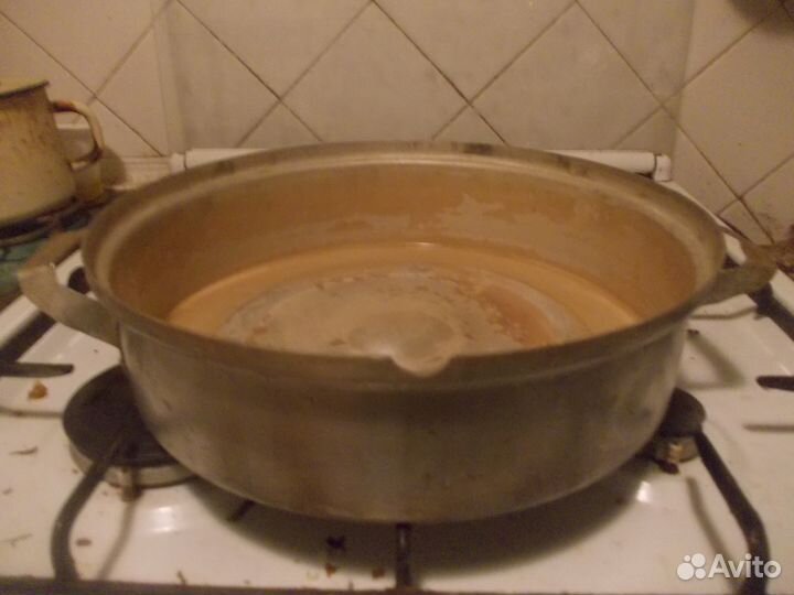 Старинная соковарка времён СССР