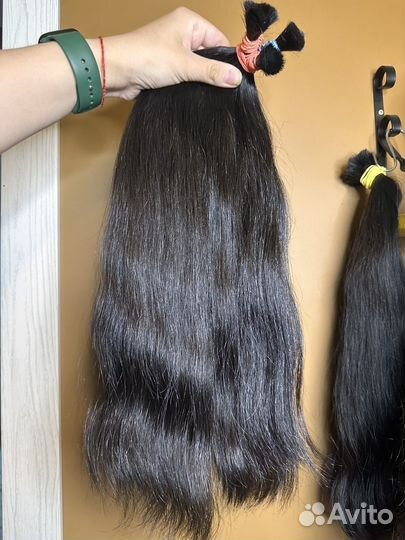 42-50см,135гр Донорский срез волос для наращивания
