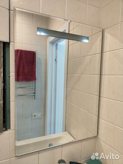 Зеркало с подсветкой