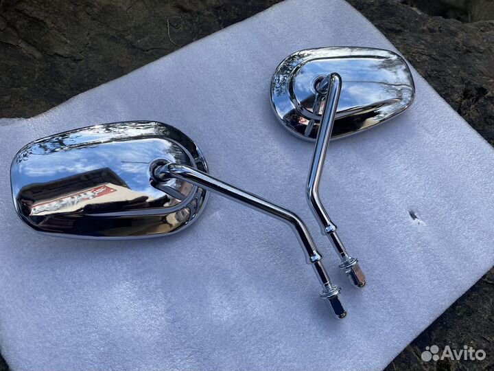 Harley davidson зеркала