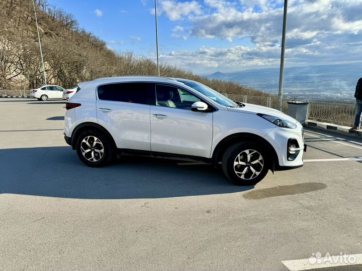 Kia Sportage 2.0 AT, 2019, 30 000 км