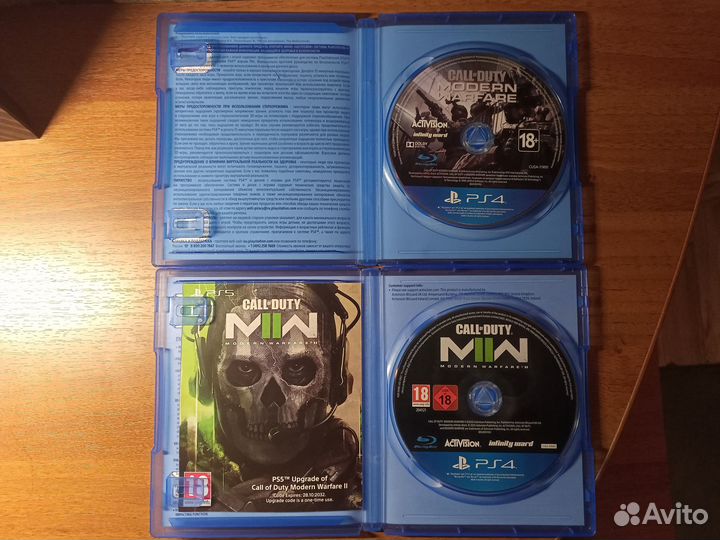 Продам игры для PS4