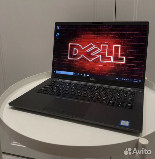 Dell latitude 7400 2В1 4.8Gh/32Gb/256SSD