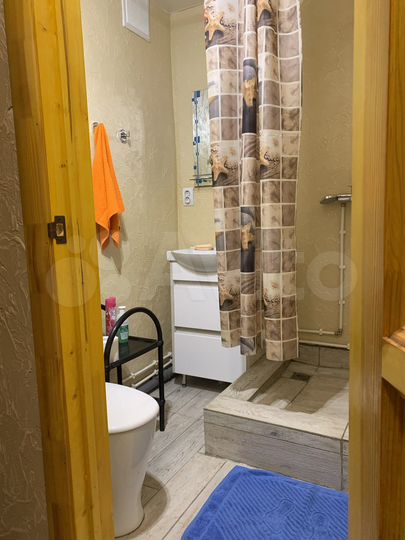 1-к. квартира, 40 м², 2/4 эт.