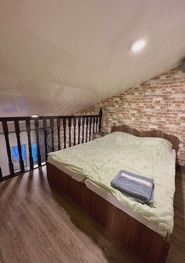 5-к. квартира, 80 м², 3/3 эт.