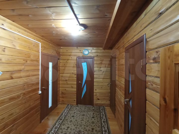 Таунхаус 104,9 м² на участке 8,4 сот.