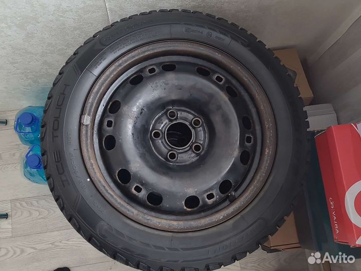 Dunlop Ice Touch 185/60 R15 88T