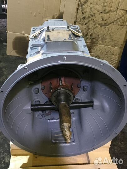 Коробка переключения передач 236У-1700004 ямз