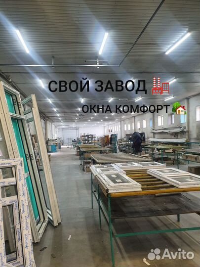 Пластиковые окна