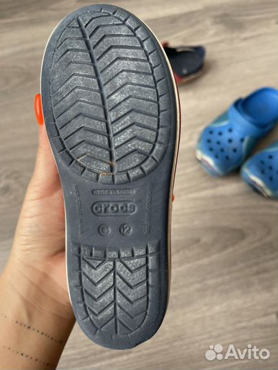 Crocs детские