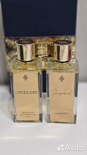 Marc-Antoine Barrois Ganymede/Encelade Оригинал