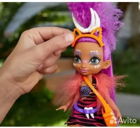 Кукла Cave club Кэйв клаб Роралай новая