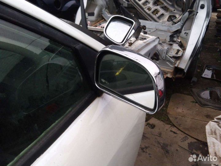 Зеркало правое Mitsubishi Mirage CJ2A