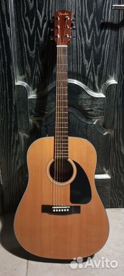 Гитара Fender CD-20