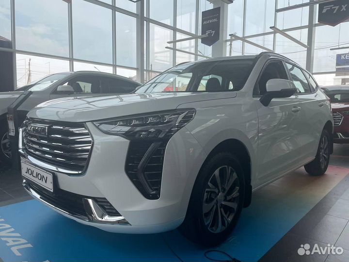 Haval Jolion 1.5 МТ, 2023