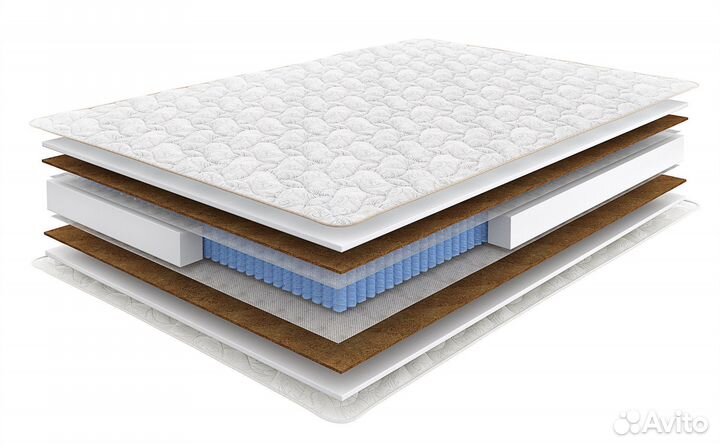 Новый Матрас Prestige Gracia Мебельград