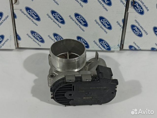 Заслонка дроссельная электрическая Ford Transit