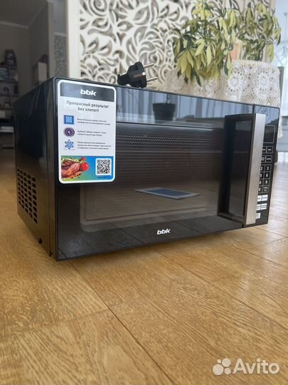 Микроволновая печь BBK