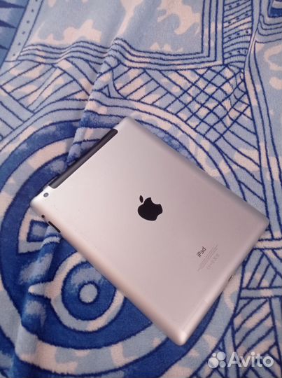 Планшет apple iPad 4