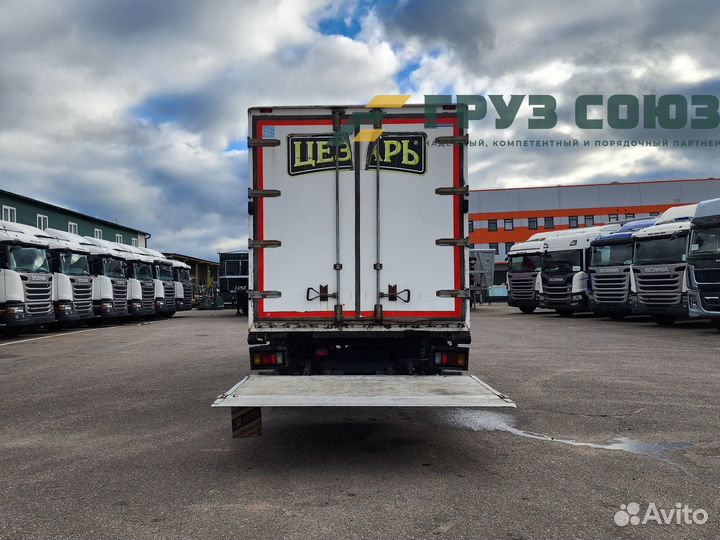 Рефрижератор Isuzu Elf (N-series), 2017