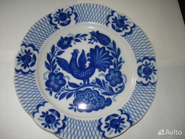 Тарелки настенные