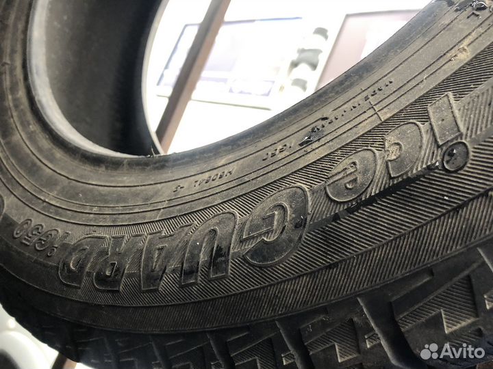 Yokohama Ice Guard IG50 215/60 R17 96Q