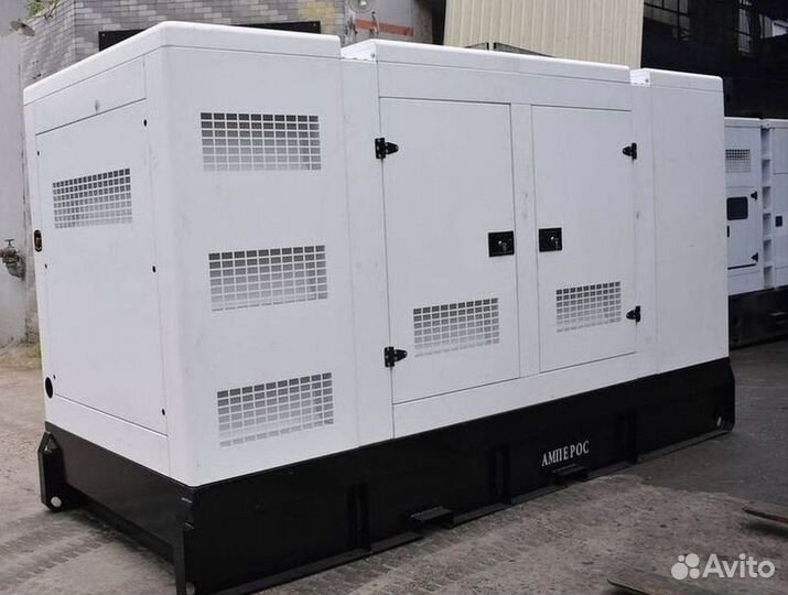 Дизельный генератор мощностью 800 кВт