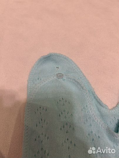 Комплект одежды для новорожденных 56