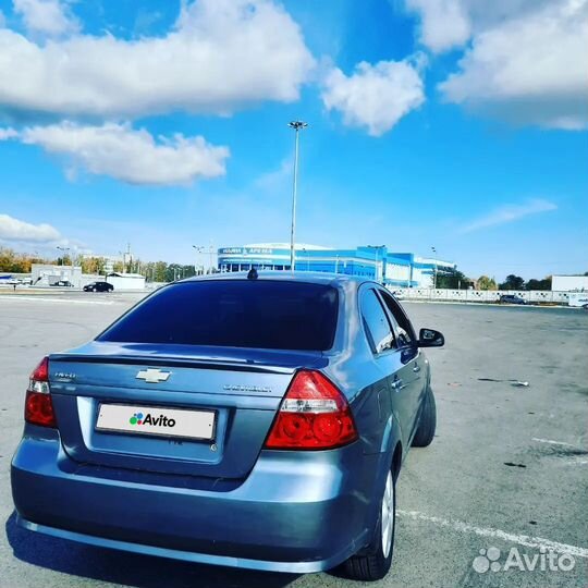Chevrolet Aveo 1.2 МТ, 2008, 200 000 км