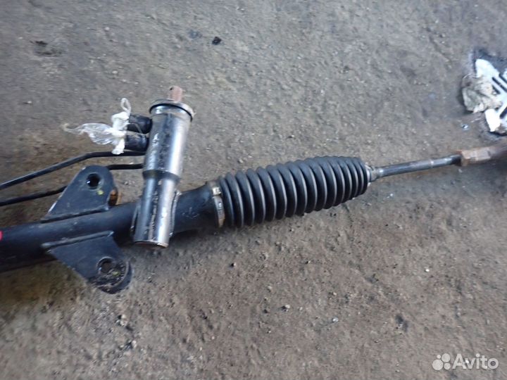 Рейка рулевая для tagaz Vega 2009-2012