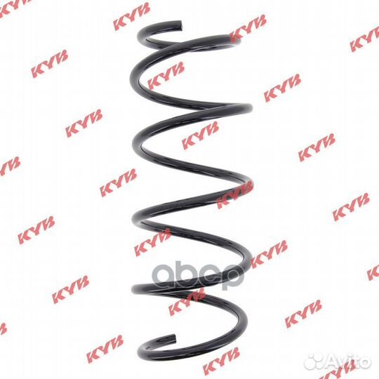 Пружина подвески opel: corsa D 06- vauxhall: C