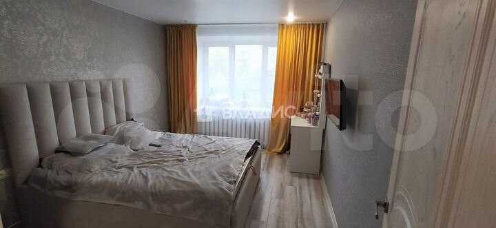 2-к. квартира, 48 м², 1/5 эт.