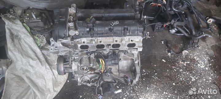 Двигатель ford focus 3 pnda