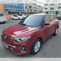 SsangYong Tivoli 1.5 AT, 2020, 47 000 км, с пробегом, цена 1 400 000 руб.