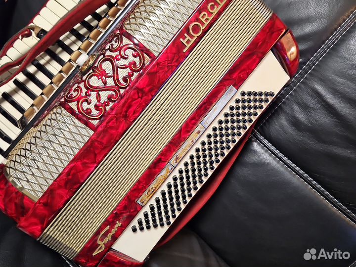Аккордеон Horch Superior