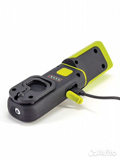 Фонарь яркий луч 